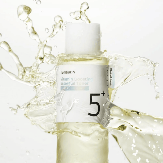 Numbuzin – No.5 Glutathione Vitamin Boosting Essential Toner (200 ml)