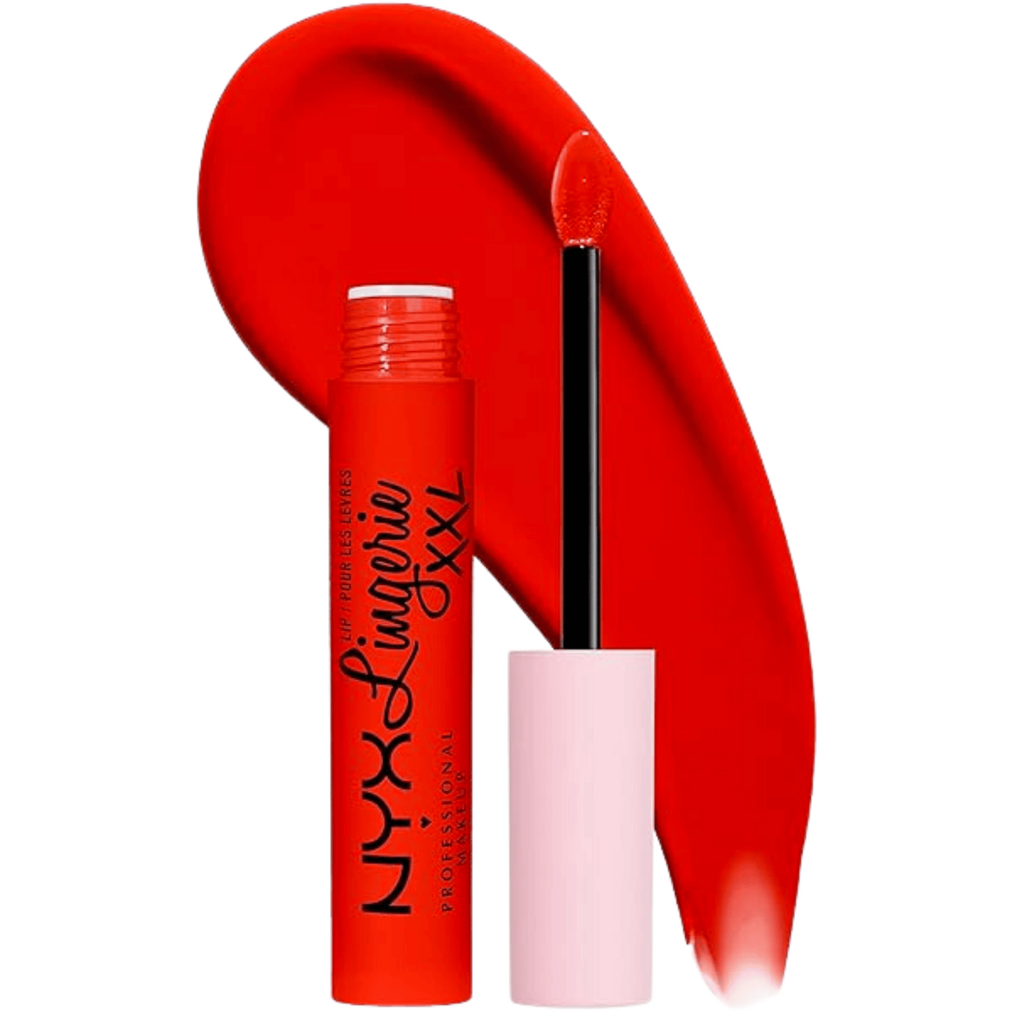NYX Professional Makeup Lip Lingerie Liquid Lipstick for sale in Pakistan