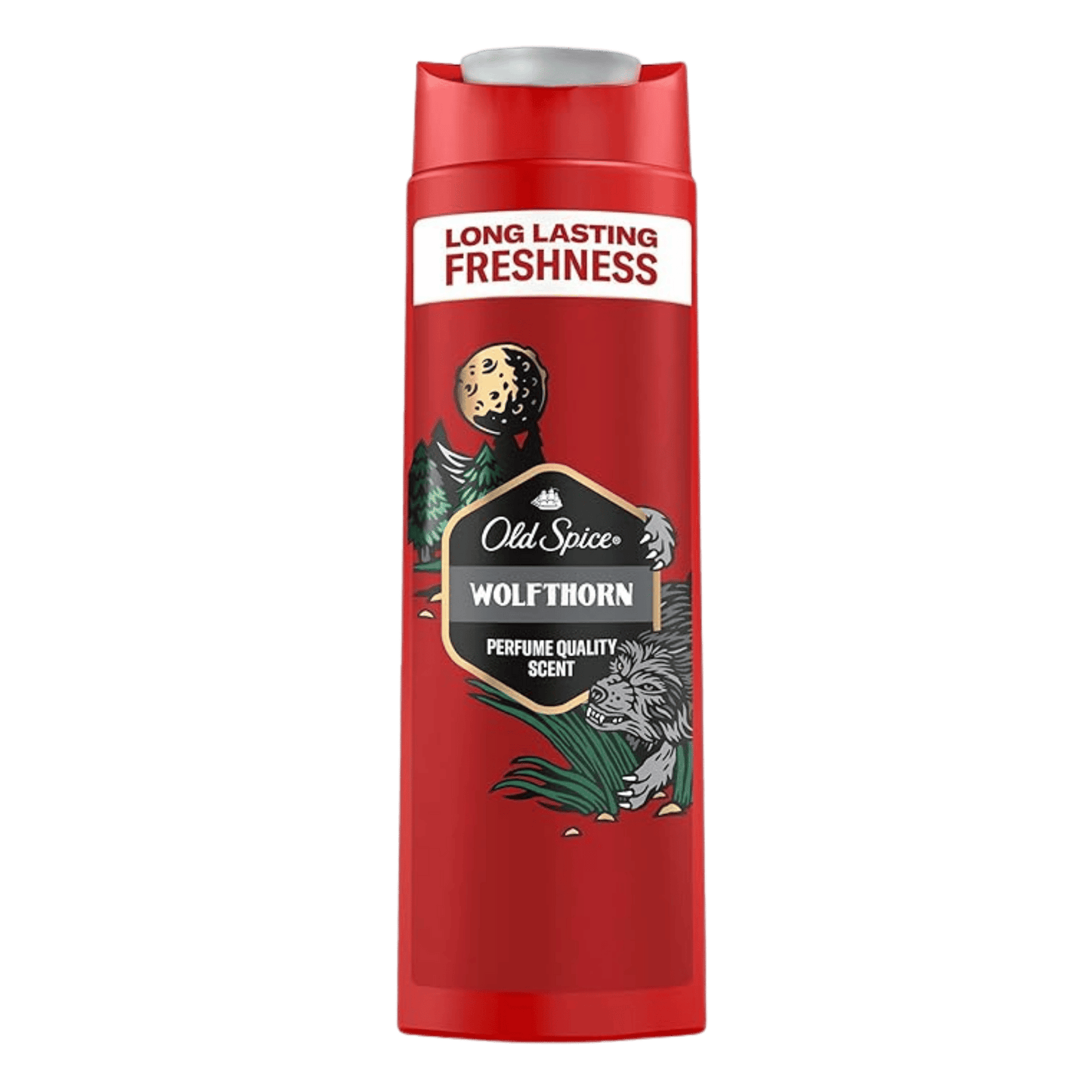 Old Spice Long Lasting Freshness 3 in 1