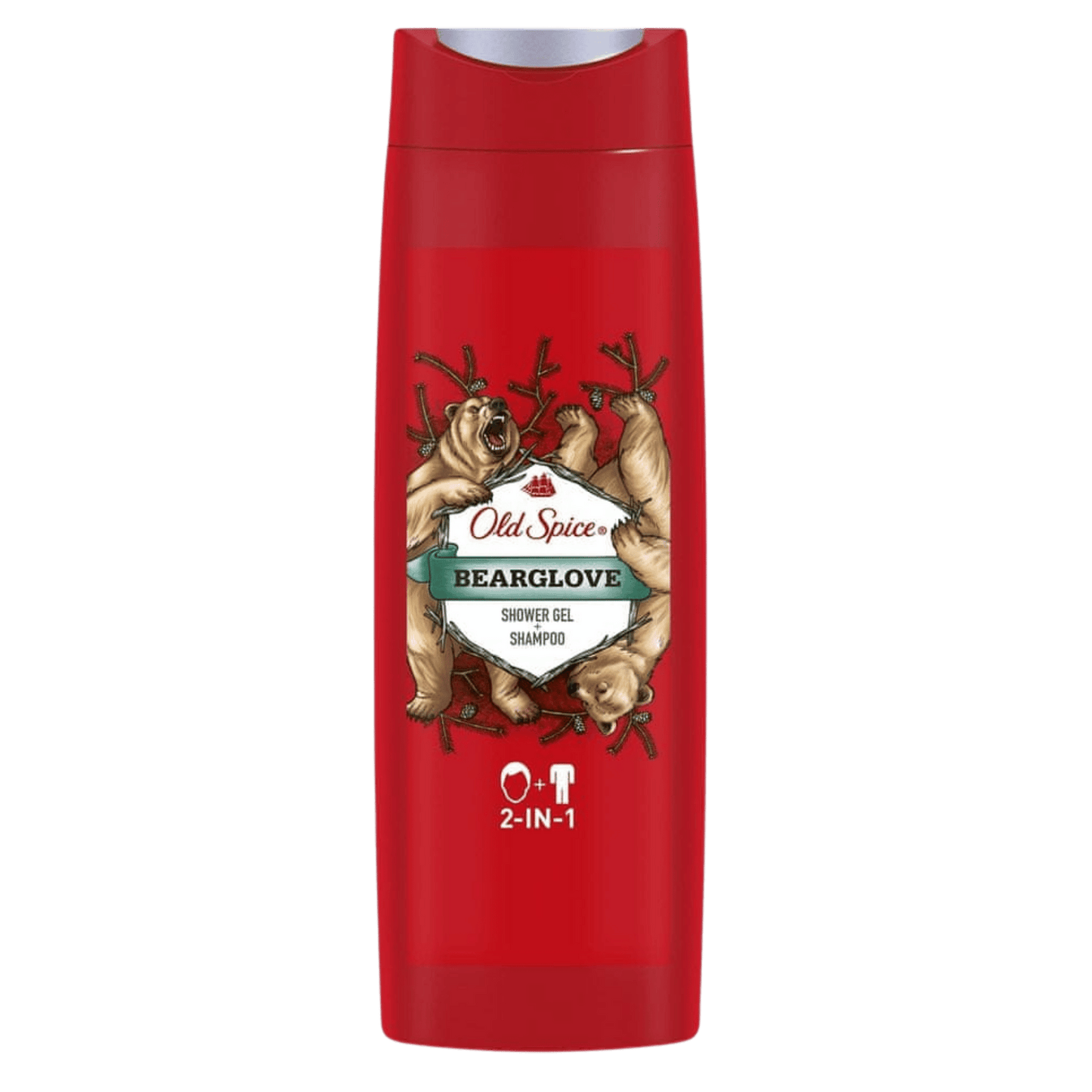 Old Spice Long Lasting Freshness 3 in 1