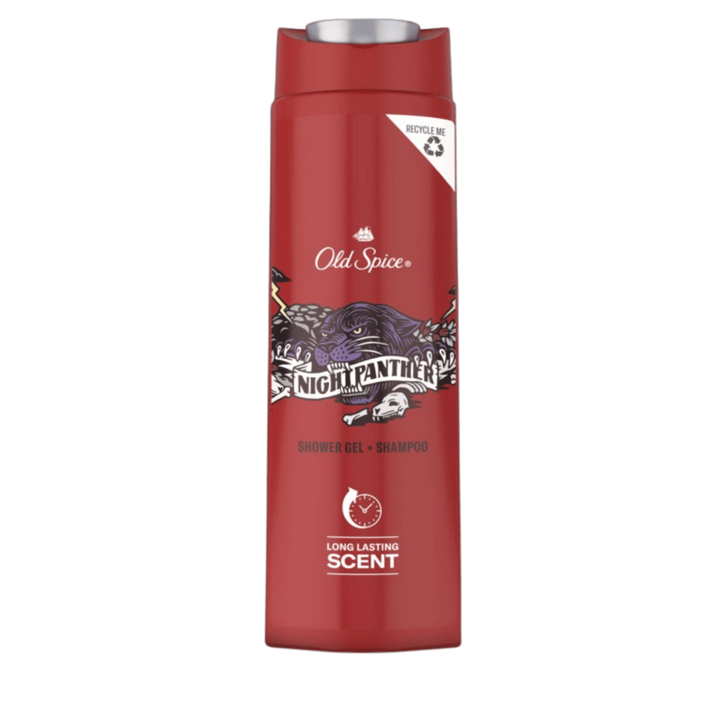 Old Spice Long Lasting Freshness 3 in 1