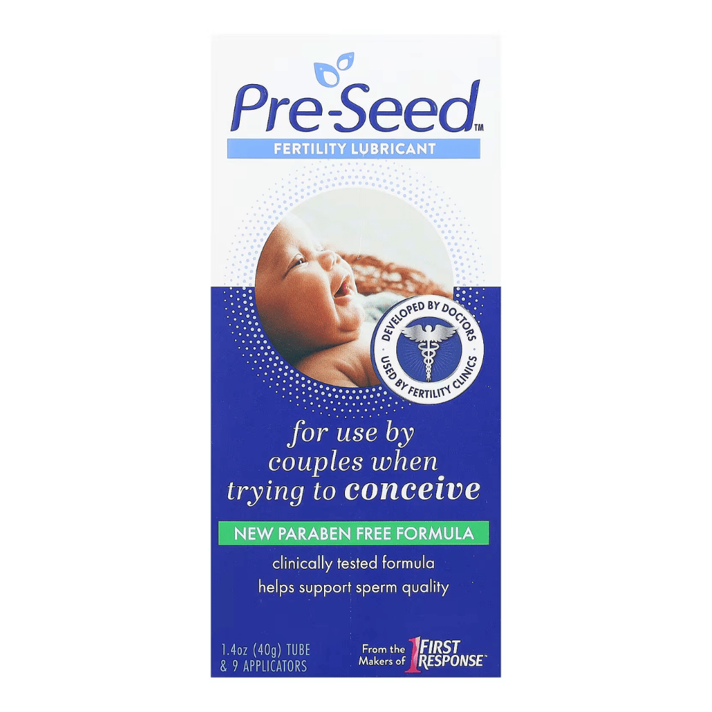 Pre-Seed Fertility Lubricant (40g) SkinStash Pre-Seed Fertility Lubricant (40g) SkinStash