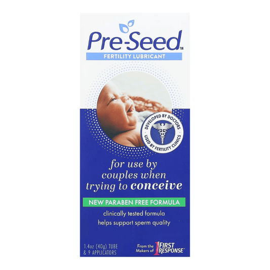 Pre-Seed Fertility Lubricant (40g)