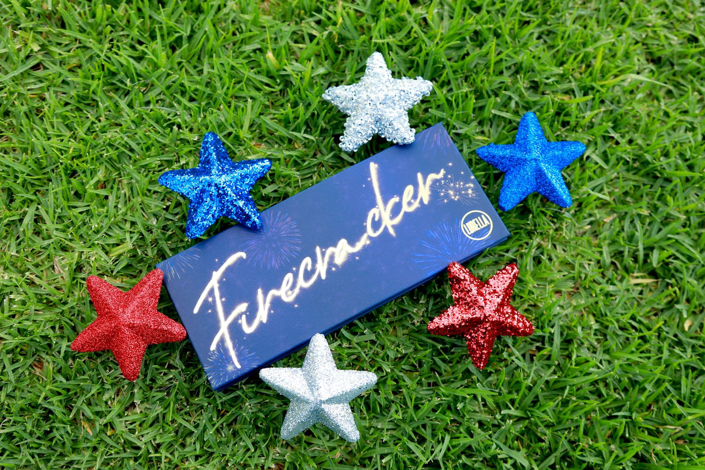 Lurella Cosmetics FIRECRACKER EYESHADOW PALETTE