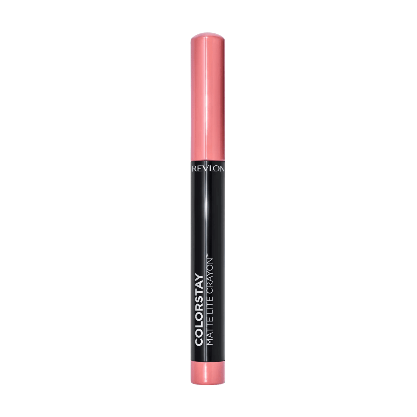 Revlon ColorStay Matte Lite Crayon Lipstick, (001 Tread Lightly)