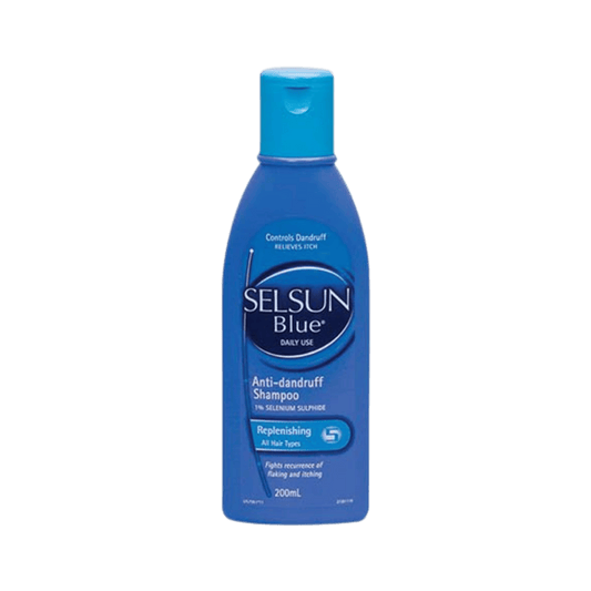 Best Rate iin Pakistan Selsun Blue Anti-Dandruff Shampoo