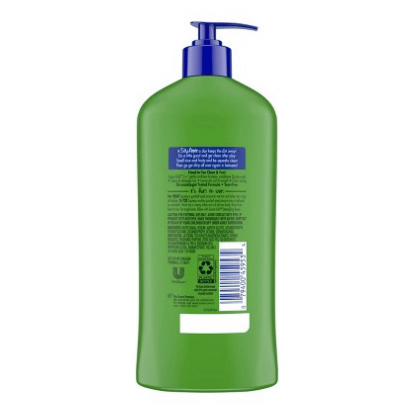 Suave Shampoo + Conditioner + Body Wash (532ml)