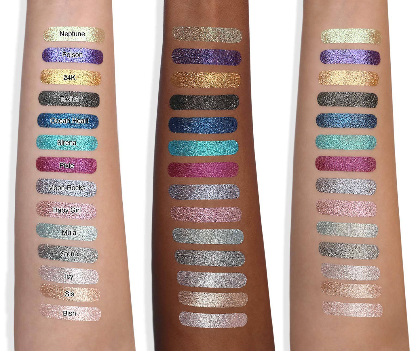 Lurella Cosmetics Mula