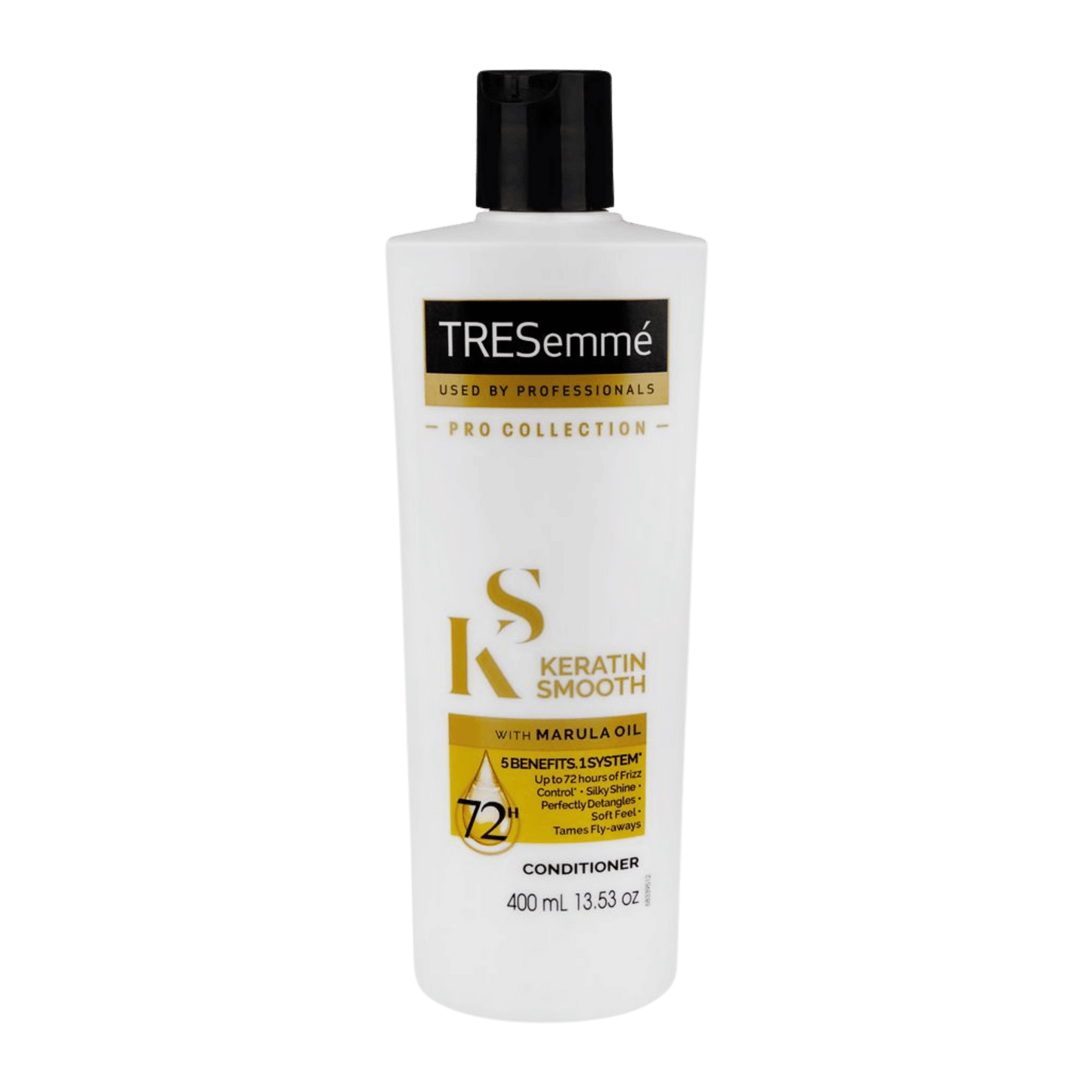 Tresemme Pro Collection Keratin Smooth with Marula Oil Conditoner (400 ml)