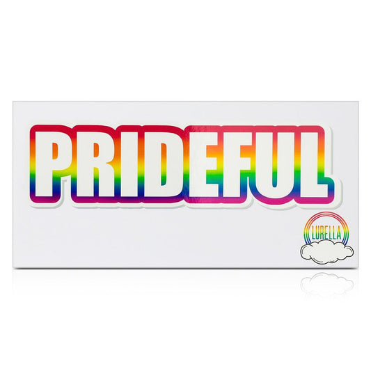 Lurella Cosmetics Prideful Eyeshadow Palette
