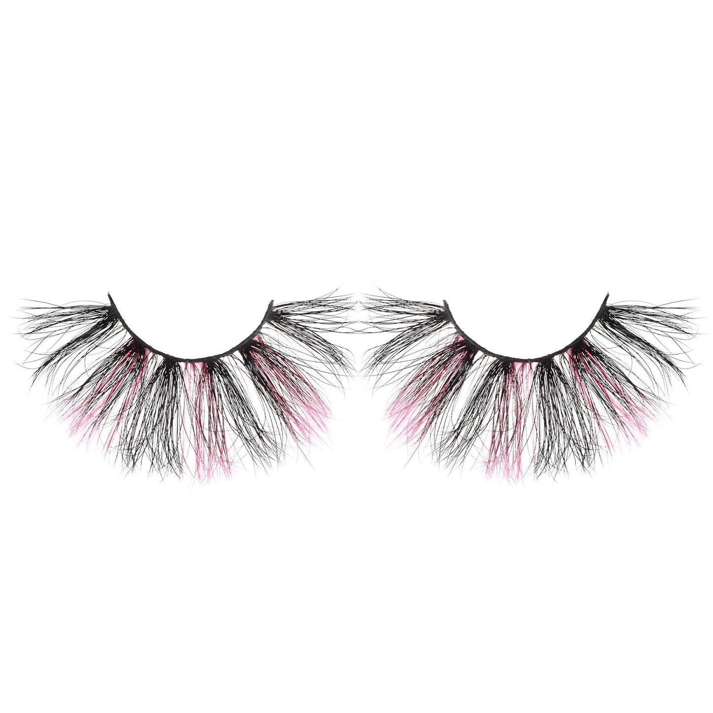 Lurella Cosmetics 3D MINK EYELASHES-GO OFF
