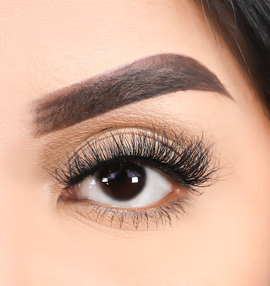 3D Mink - Widow - Lurella Cosmetics