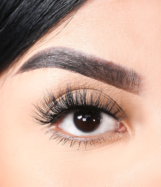 3D Mink - Wolves - Lurella Cosmetics