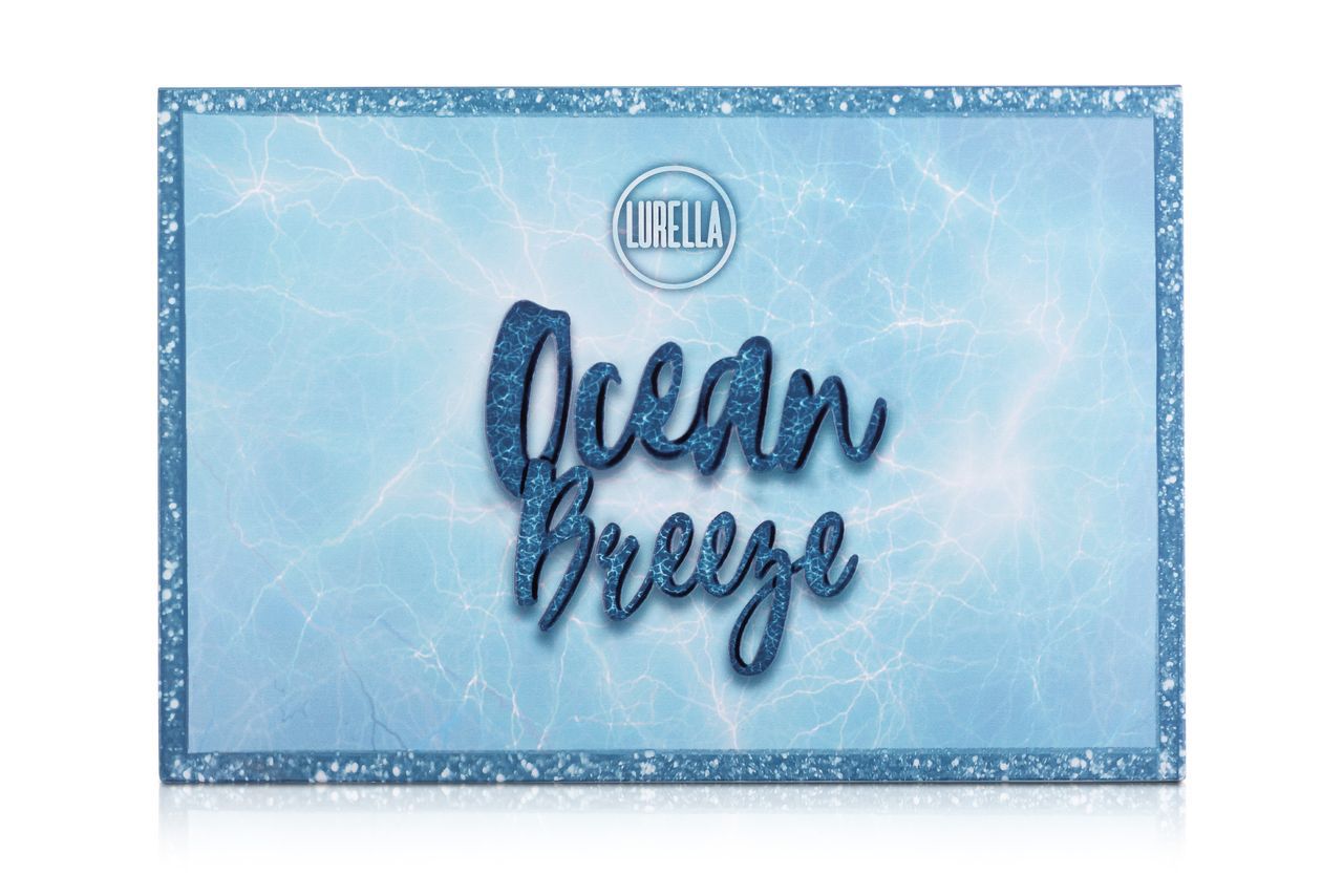 Lurella Cosmetics Ocean Breeze Eyeshadow Palette