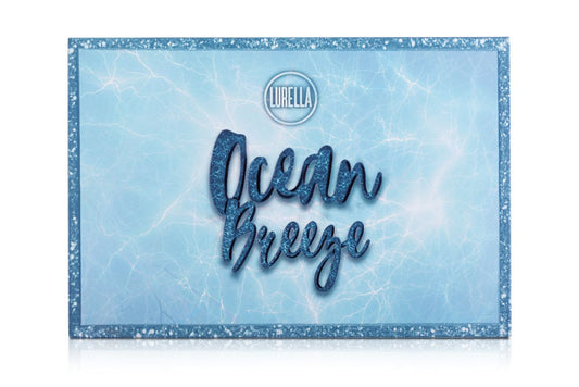 Lurella Cosmetics Ocean Breeze Eyeshadow Palette
