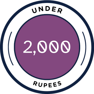 Under ₨2000