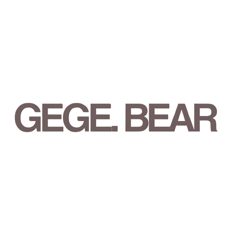 Gege Bear