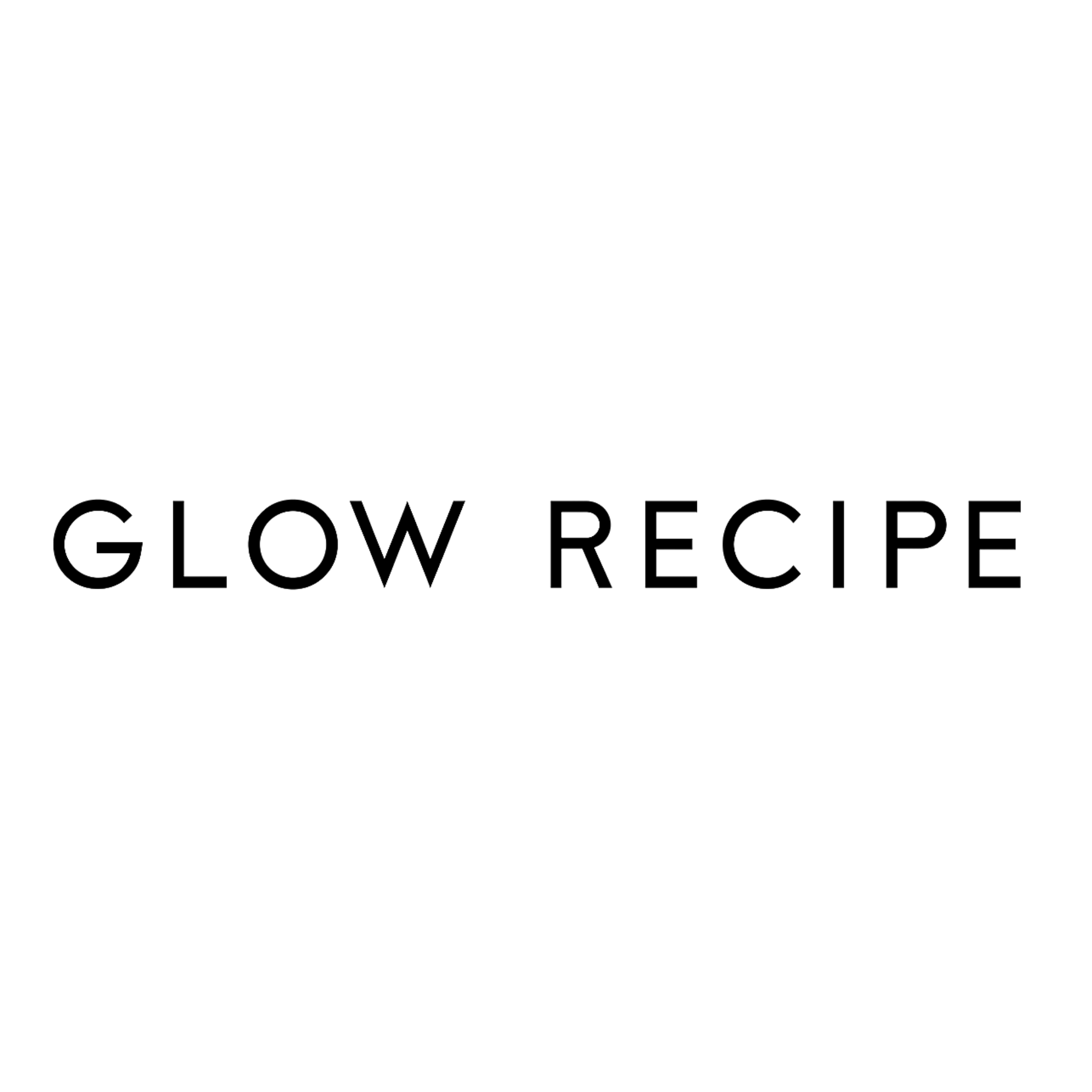 Glow Recipe logo