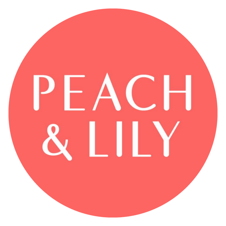 Peach & Lily
