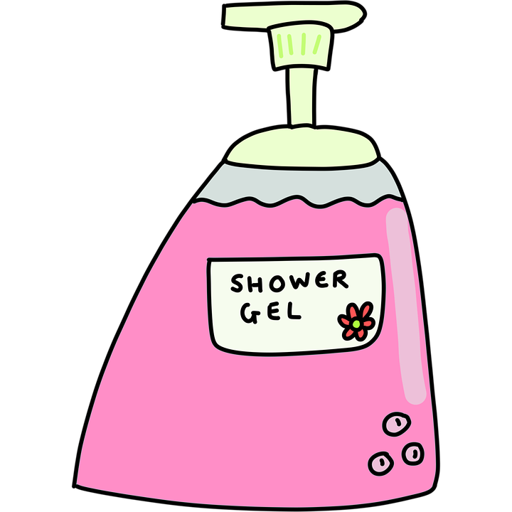 Body Wash & Soaps