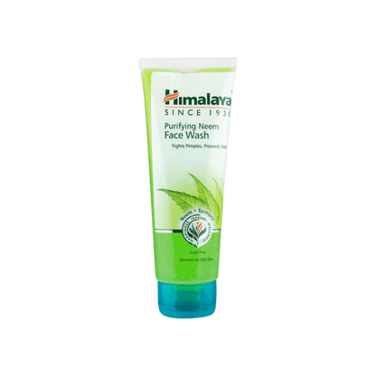Buy Online Himalaya Purifying Neem Face Wash 