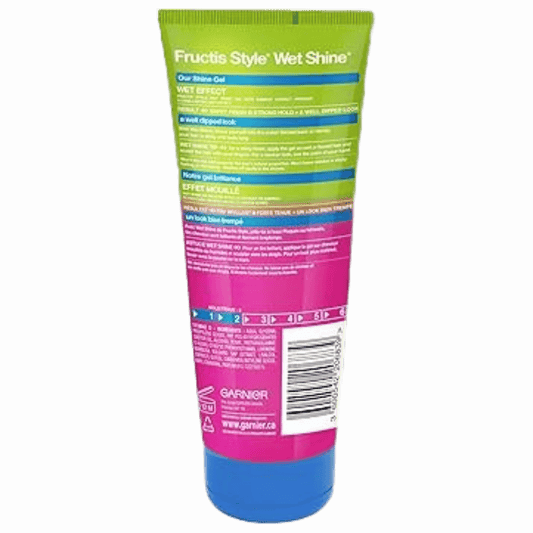 Impoted Garnier Fructis Style Wet Shine 