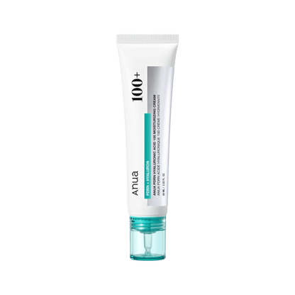 Buy Online Anua PDRN Hyaluronic Acid 100 Moisture Cream 