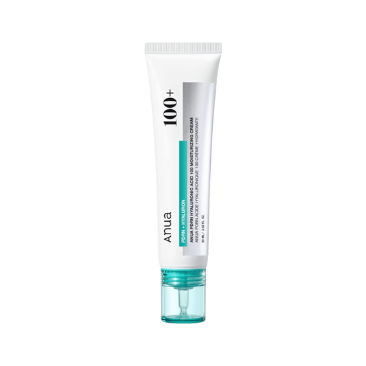 Buy Online Anua PDRN Hyaluronic Acid 100 Moisture Cream 