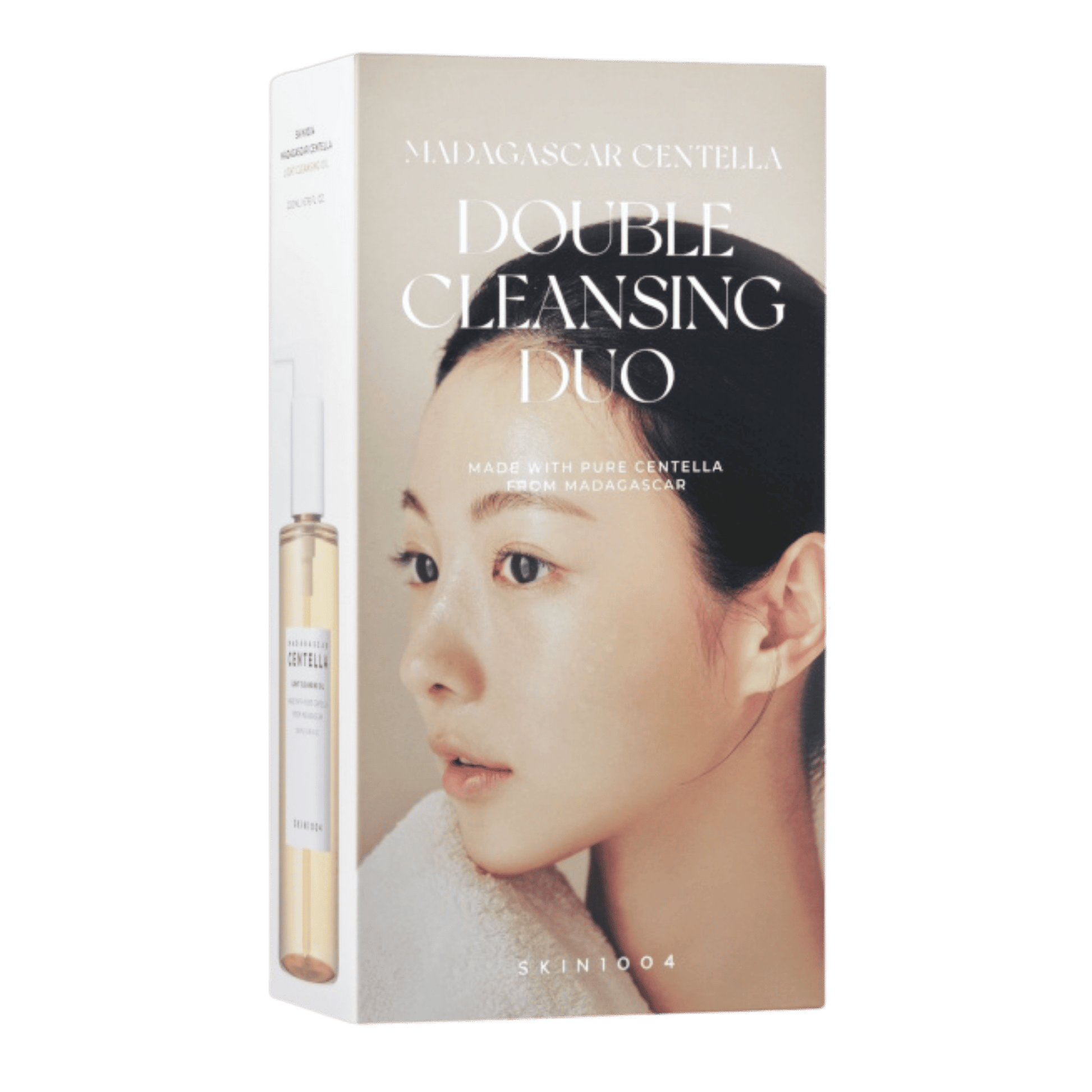 Buy Online Madagascar Centella Double Cleansing Duo