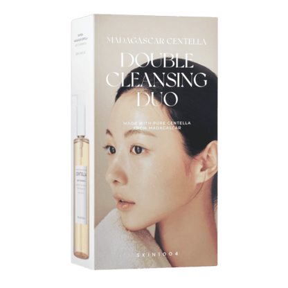 Buy Online Madagascar Centella Double Cleansing Duo