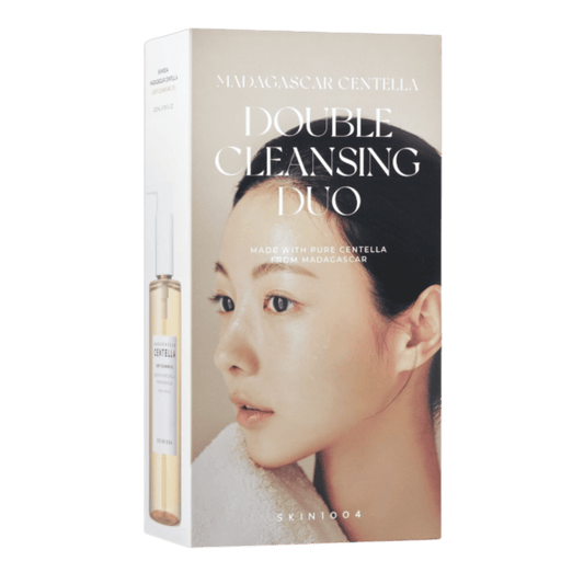 Buy Online Madagascar Centella Double Cleansing Duo