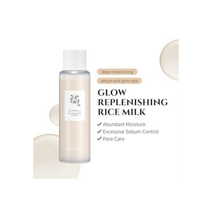 Beauty of Joseon Glow Replenishing Rice Milk Toner 