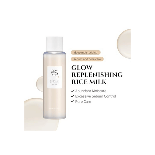 Beauty of Joseon Glow Replenishing Rice Milk Toner 