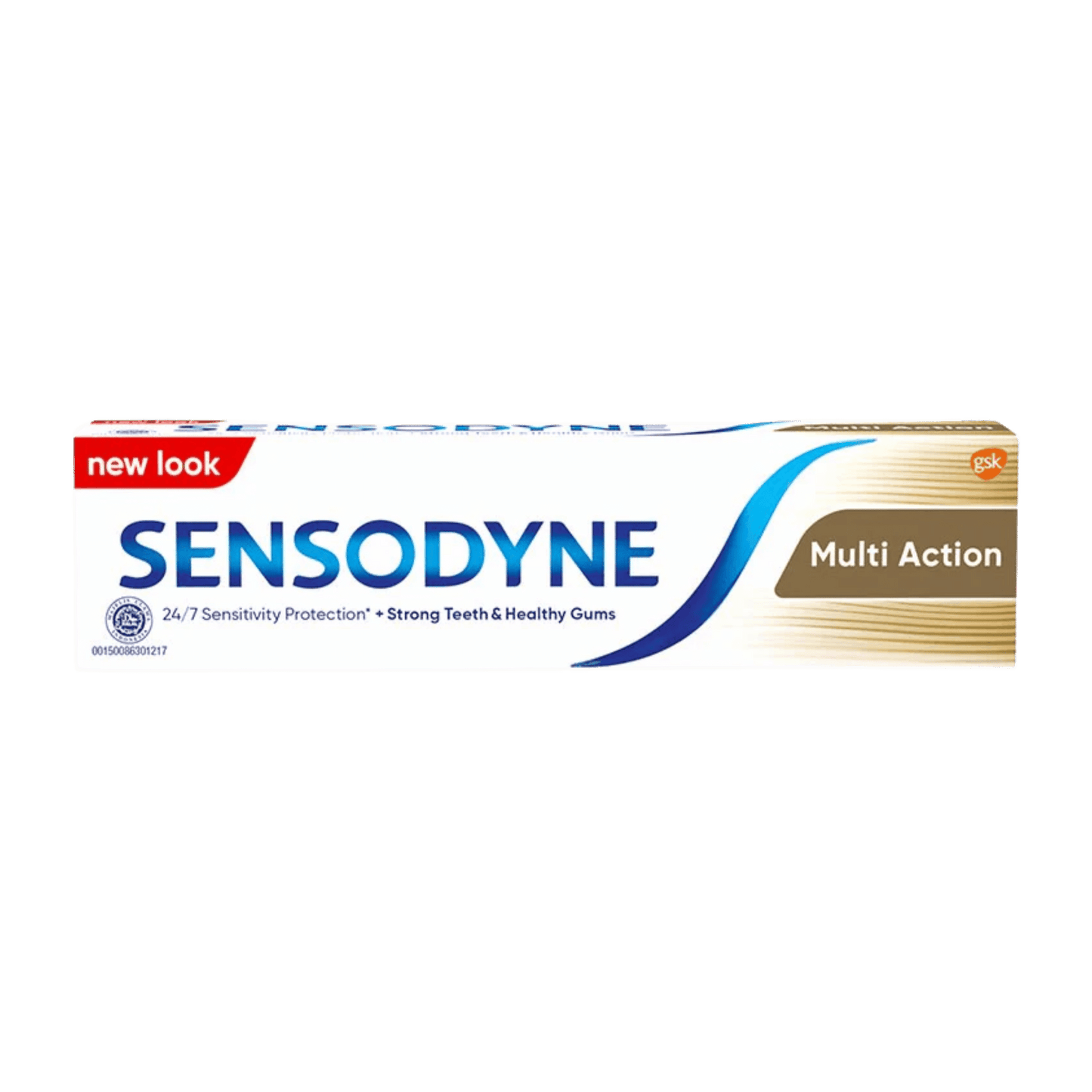 Sensodyne New Look 24/7 Protection Toothpaste (100g)