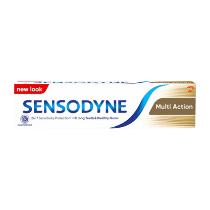 Sensodyne New Look 24/7 Protection Toothpaste (100g)
