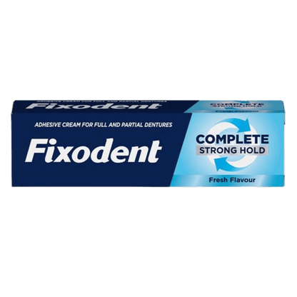 Fixodent Denture Adhesive Cream