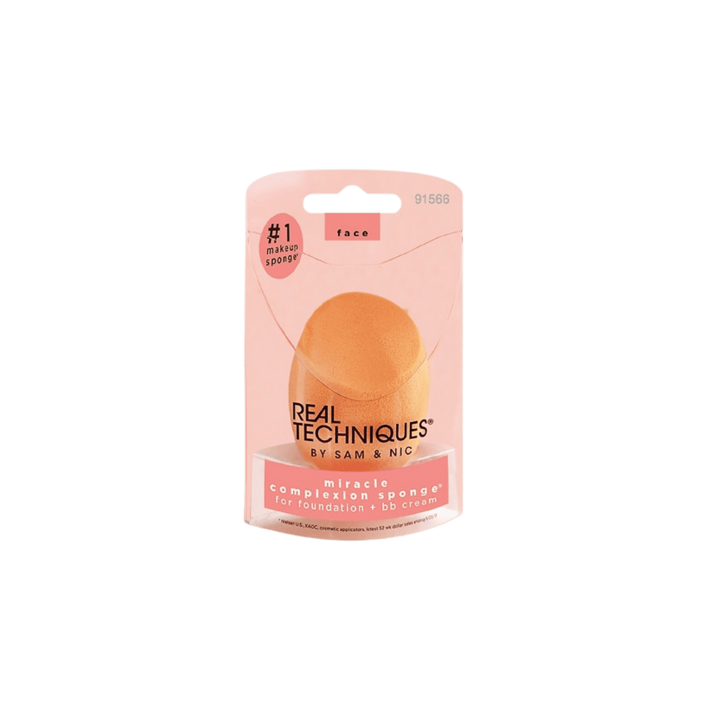 Real Techniques Miracle Complexion Sponge Mircale 