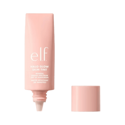 E.l.f. Halo Glow Skin Tint Mineral SPF 50 (30ml)