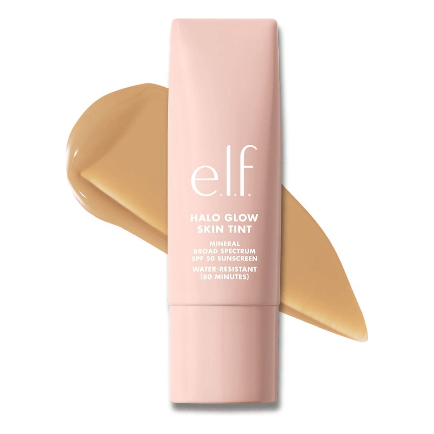 E.l.f. Halo Glow Skin Tint Mineral SPF 50 (30ml)