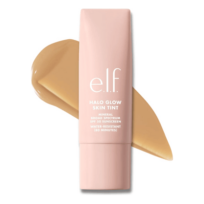 E.l.f. Halo Glow Skin Tint Mineral SPF 50 (30ml)