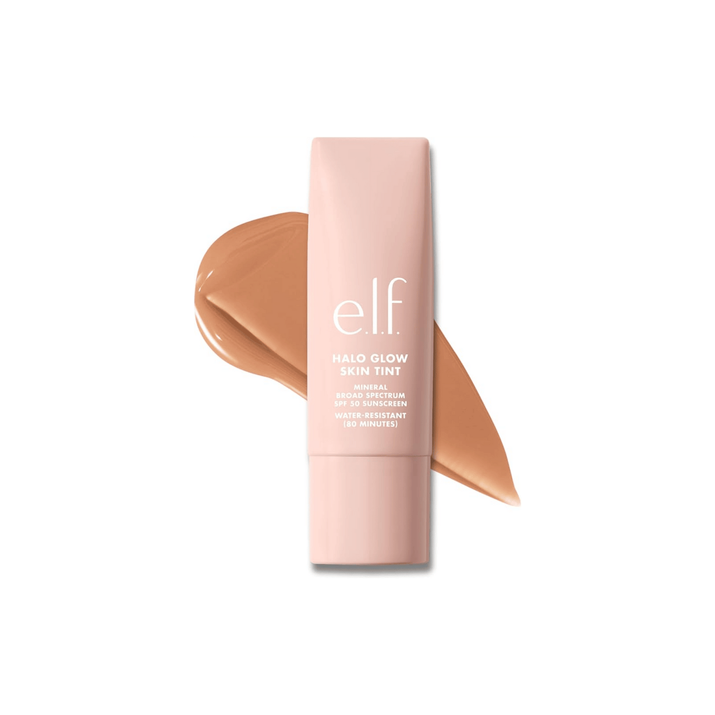 E.l.f. Halo Glow Skin Tint Mineral SPF 50 (30ml)