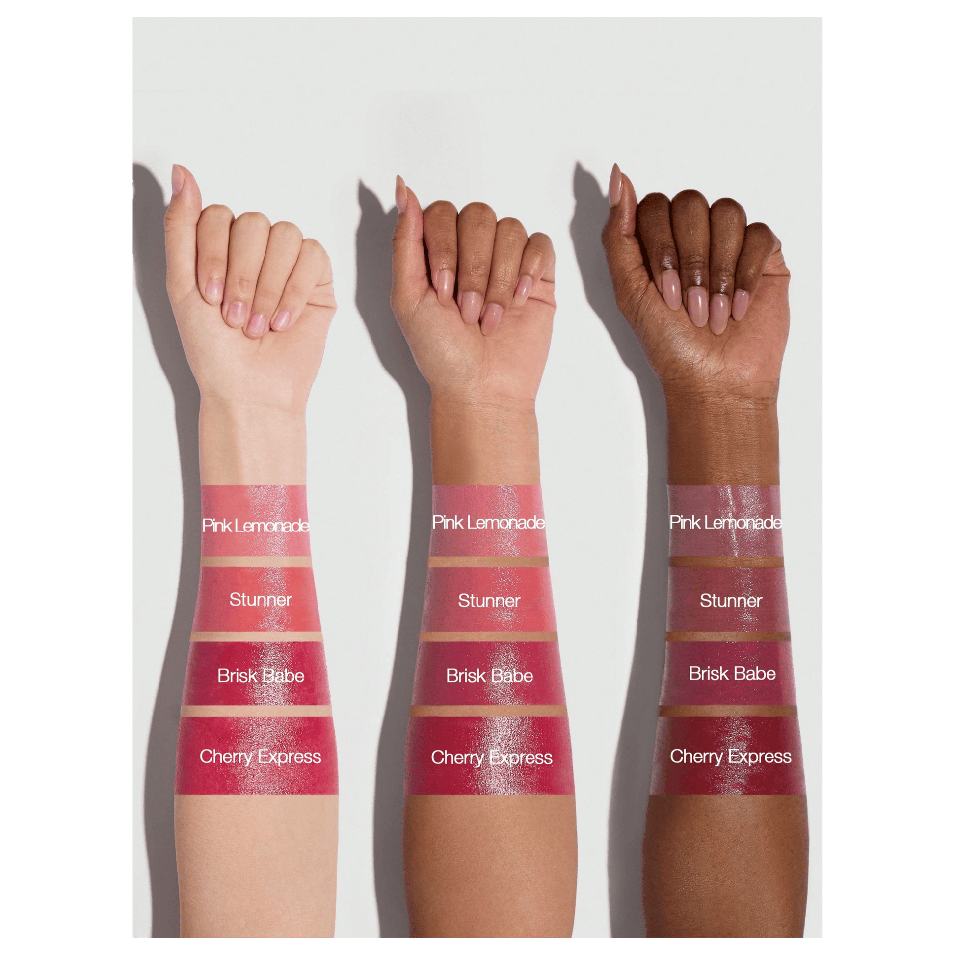 Buy Online Shelgam Glass Glow Blush Stick 