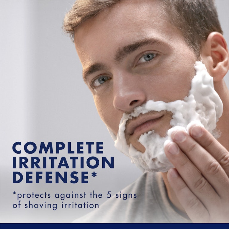 Gillette Series Moisturizing With Cocoa Butter Shave Gel (200ml)