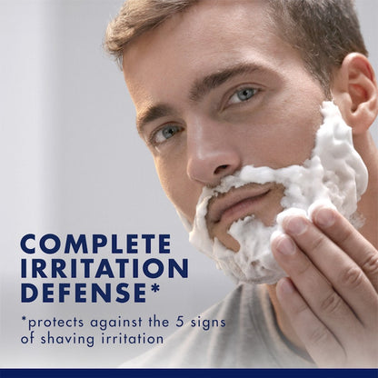 Gillette Series Moisturizing With Cocoa Butter Shave Gel (200ml)