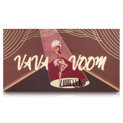 Lurella Cosmetics VAVA VOOM