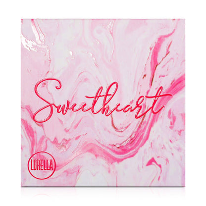 Lurella Cosmetics Sweetheart Eyeshadow Palette