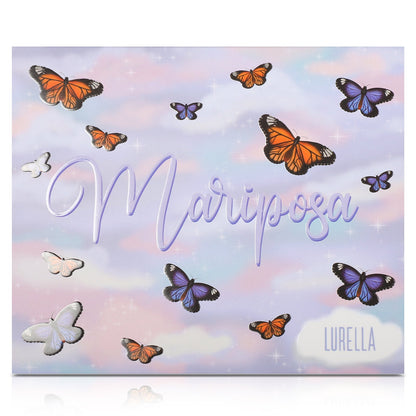 Lurella Cosmetics Mariposa