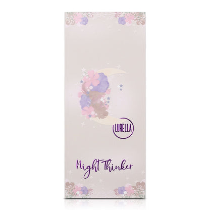 Lurella Cosmetics Night Thinker Eyeshadow Palette