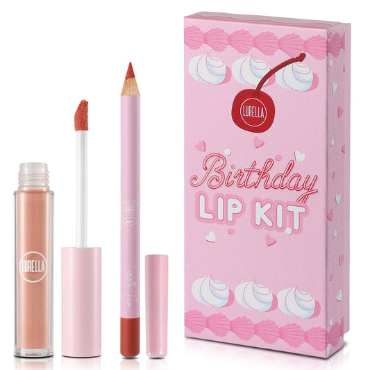 Lurella Cosmetics Lurella Birthday Lip Kit - LurellaFam