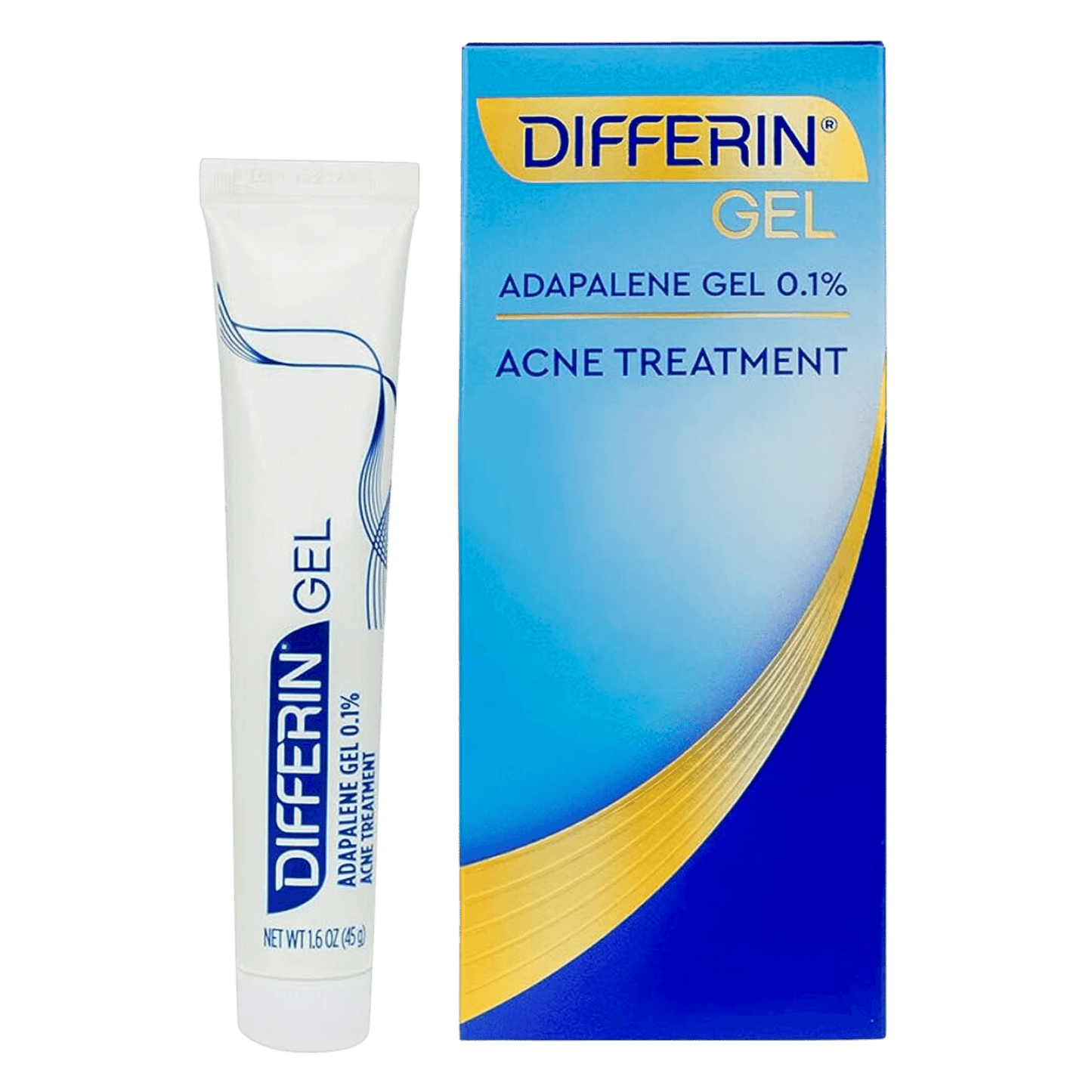 differin gel in pk online